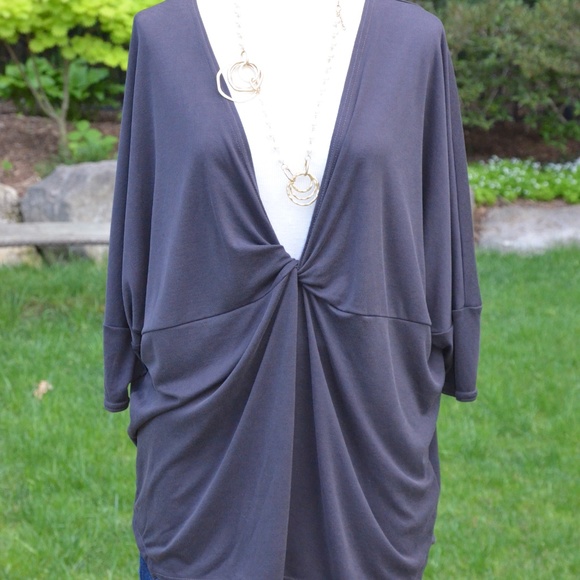 URBAN OUTFITTERS SILENCE + NOISE TOP - Picture 1 of 5